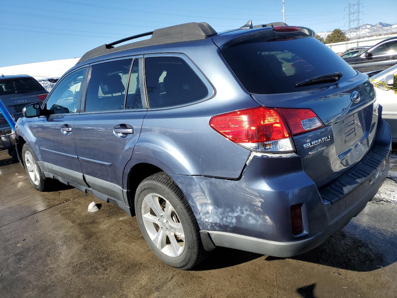 2013 Subaru Outback - Image 2