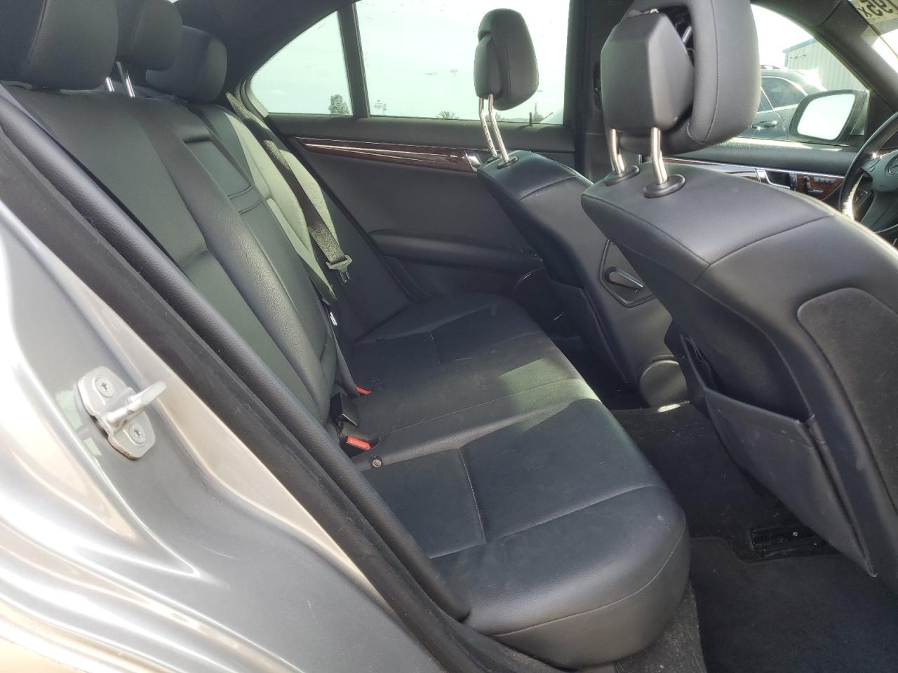 2009 Mercedes-Benz C-klasse - Image 10