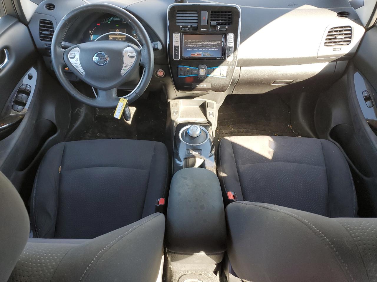 1N4BZ0CP4GC300324 NISSAN LEAF 2016