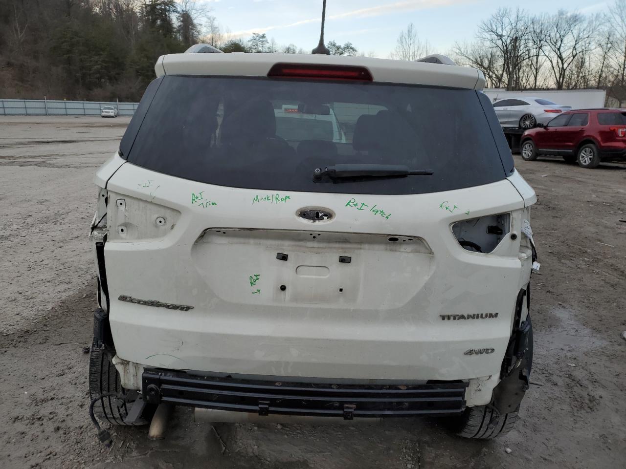 2020 Ford EcoSport - Image 6