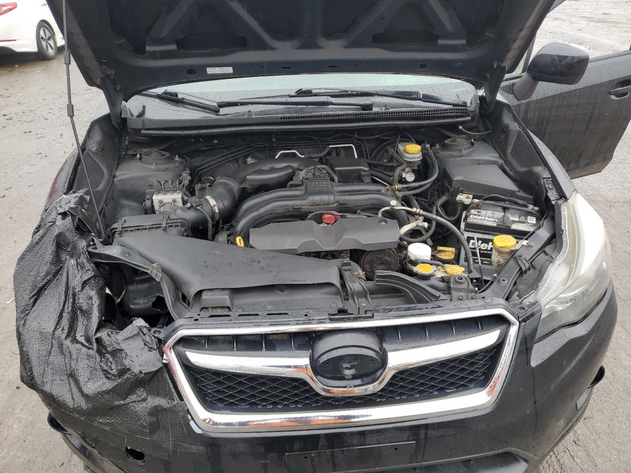 2013 Subaru XV - Image 11