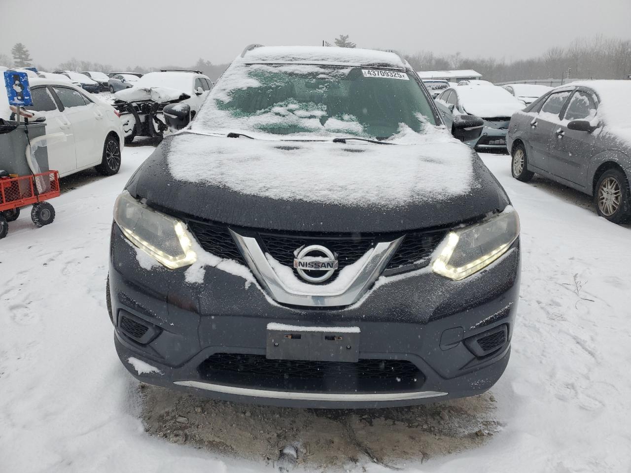 2015 Nissan Rogue - Image 5