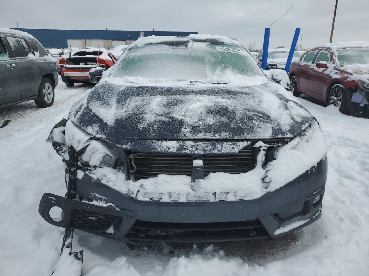 19XFC1F93GE029569 HONDA CIVIC 2016