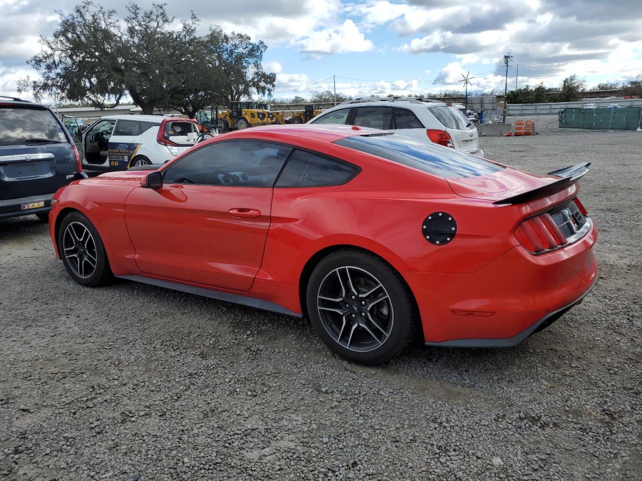 2015 Ford Mustang - Image 2
