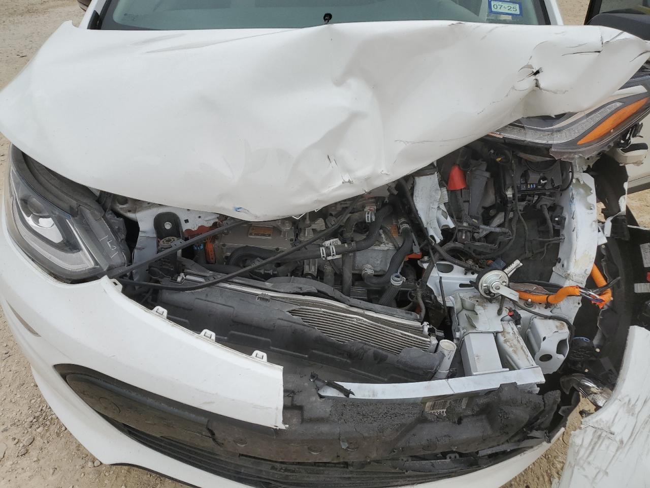 1G1FW6S05K4109258 CHEVROLET BOLT 2019
