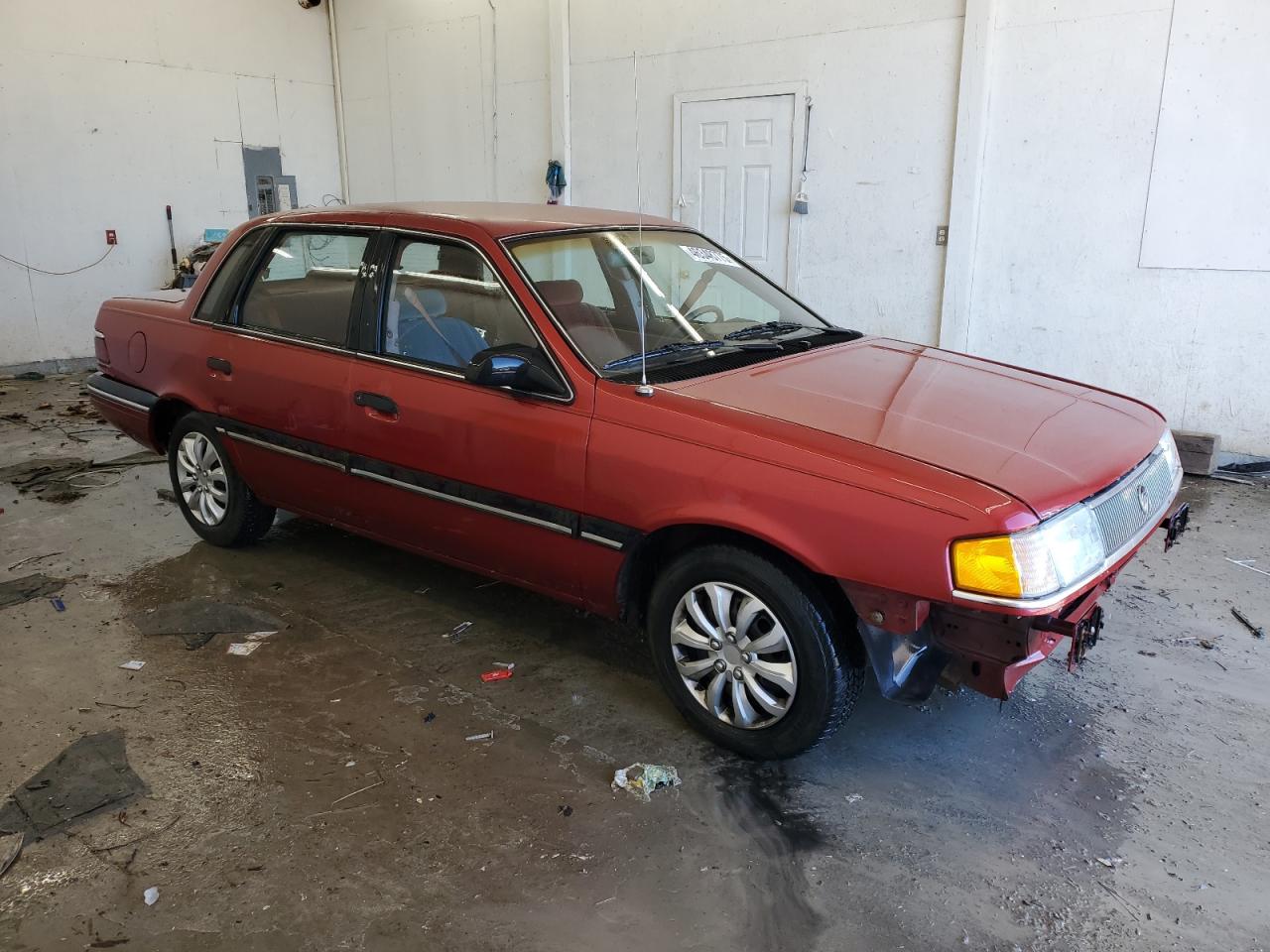 1990 Mercury Topaz - Image 4