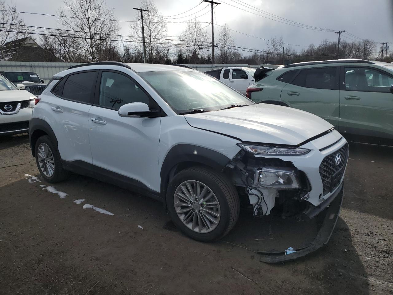 2021 Hyundai Kona - Image 4