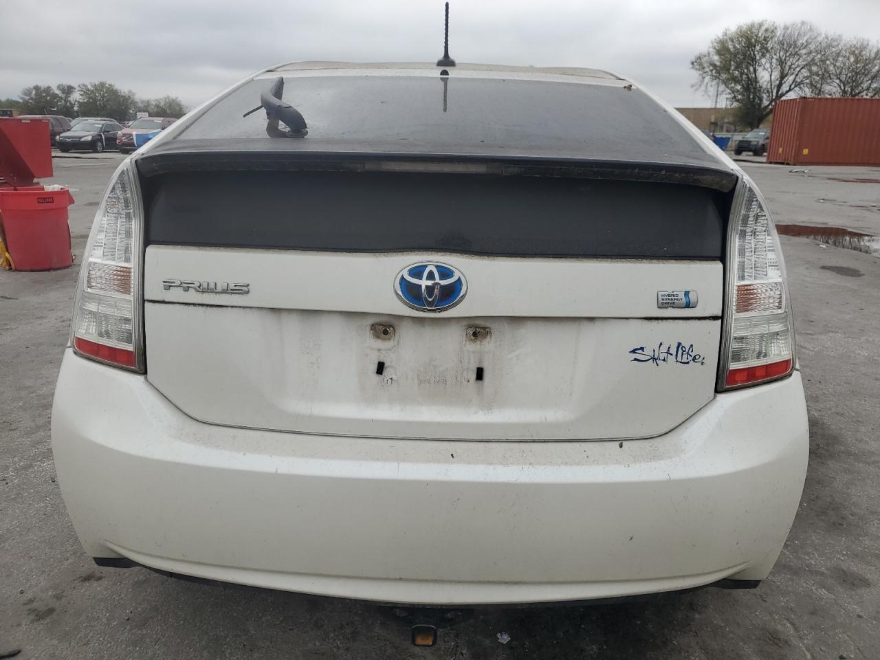 2010 Toyota Prius - Image 6