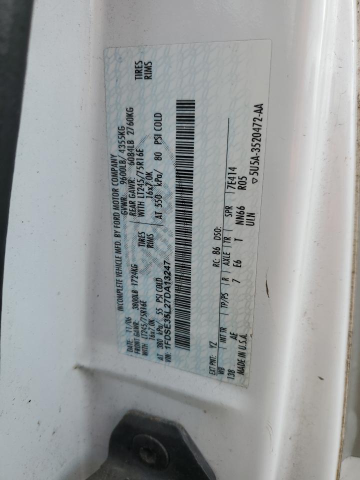 2007 Ford Econoline - Image 15