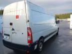 2015 RENAULT MASTER LM3 for sale at Copart WHITBURN