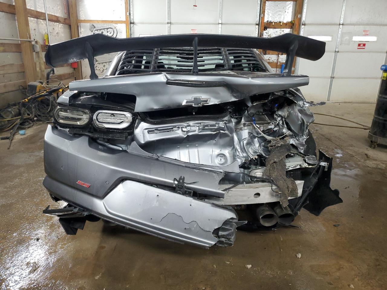 2020 Chevrolet Camaro - Image 6