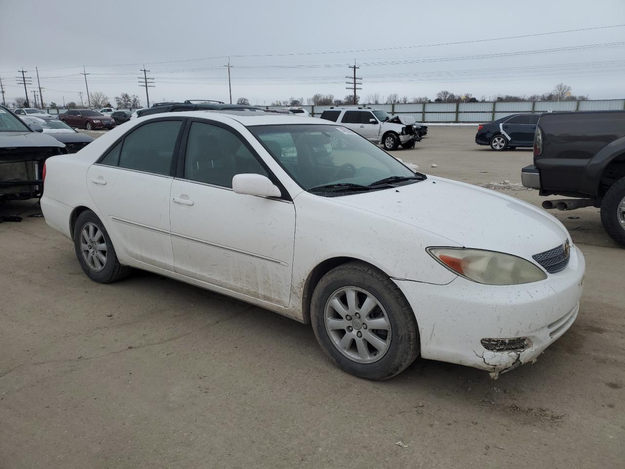 2002 Toyota Camry - Image 4