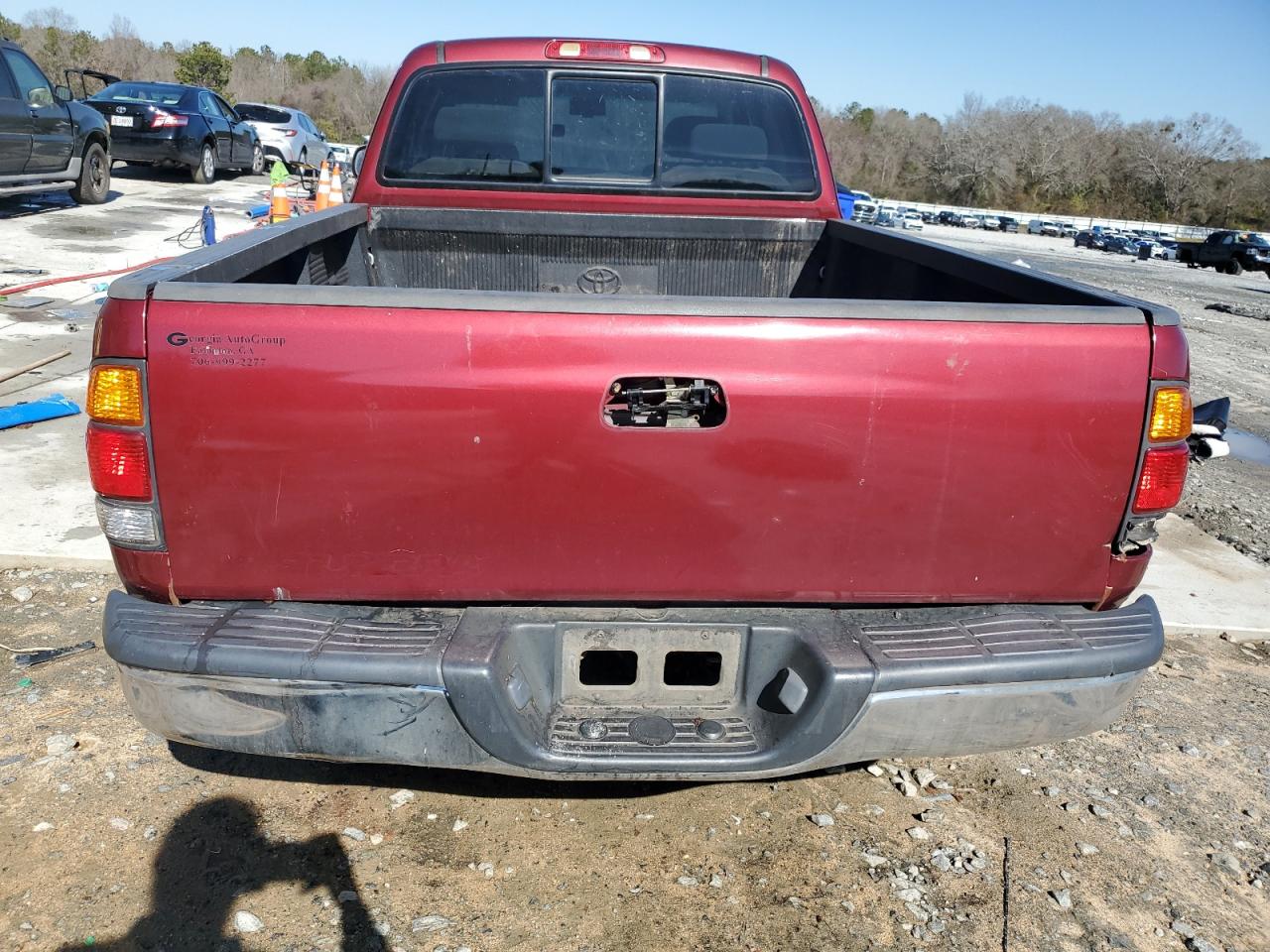 2002 Toyota Tundra - Image 6