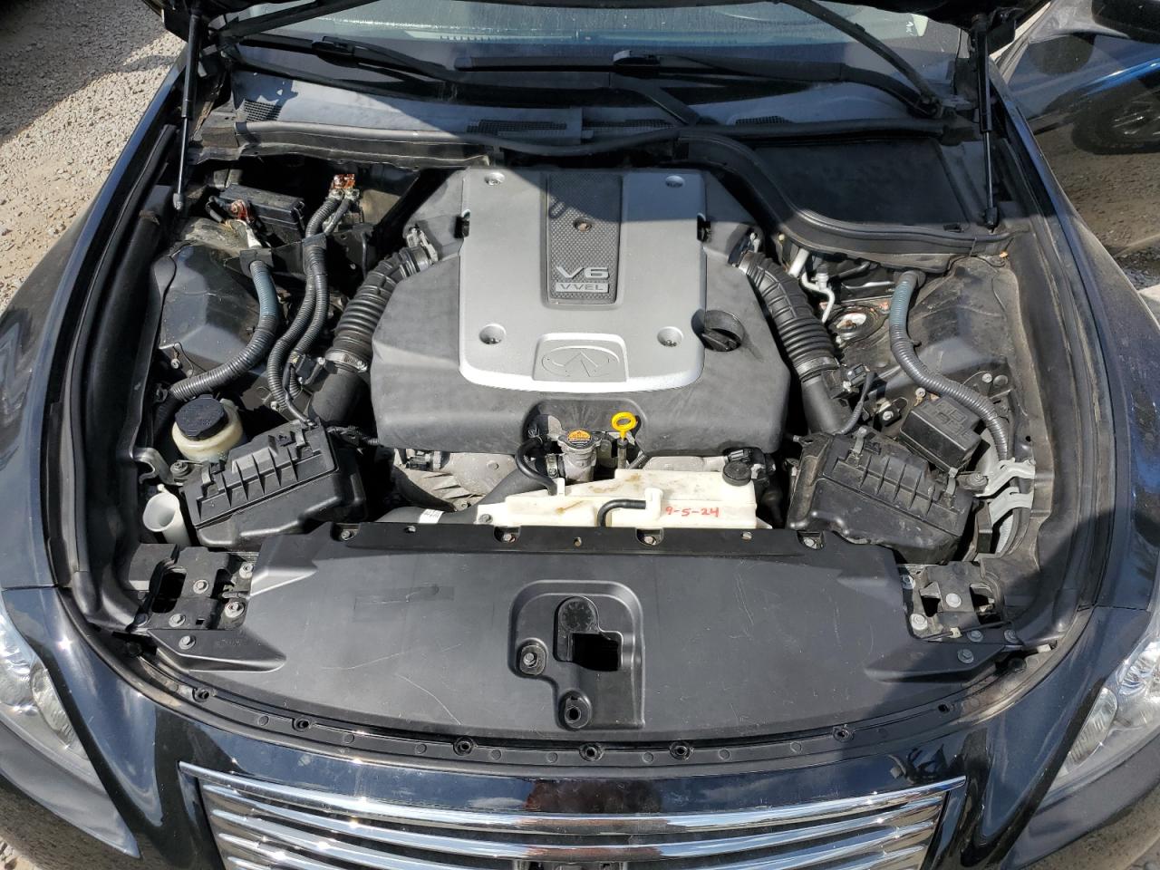 2012 Infiniti G - Image 11