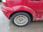 2008 CITROEN C3 CACHET for sale at Copart YORK