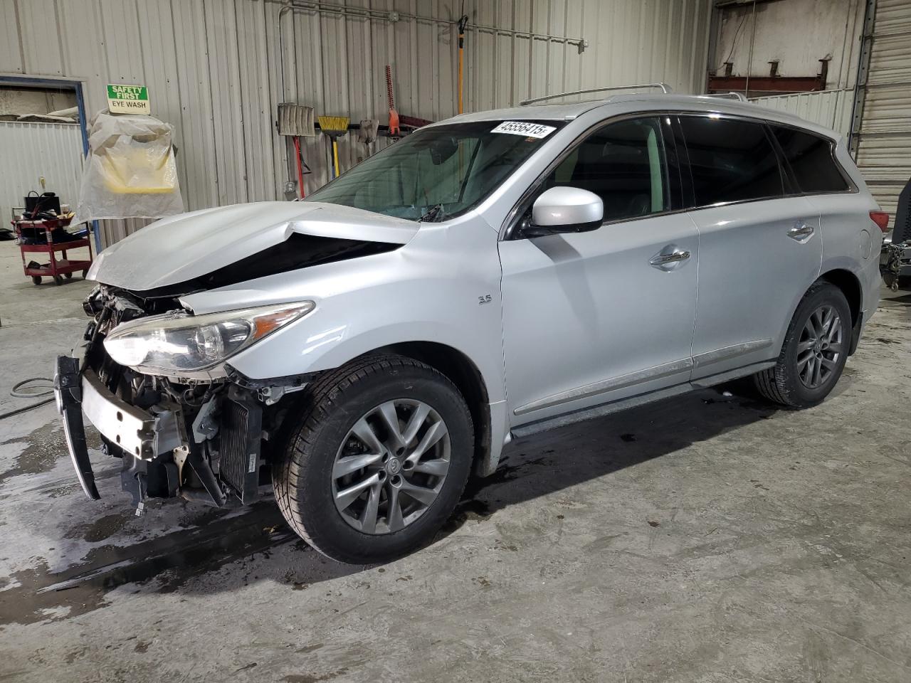 2015 Infiniti QX60 - Image 1