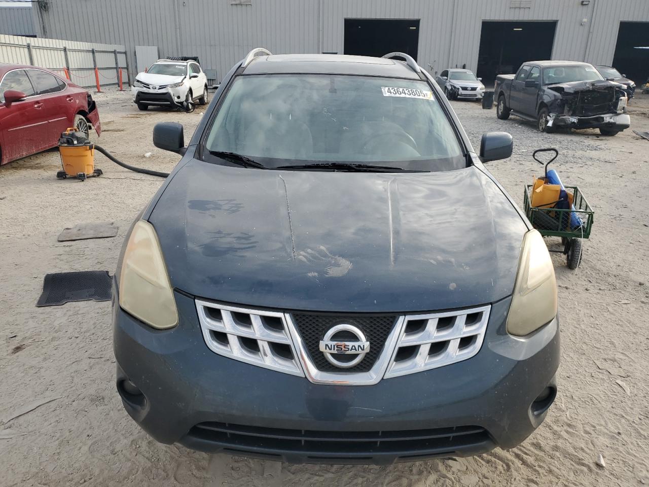2013 Nissan Rogue - Image 5
