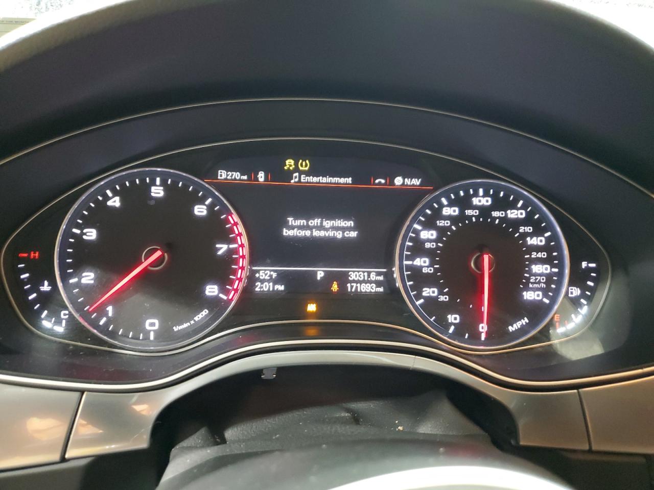 2015 Audi A6 - Image 9