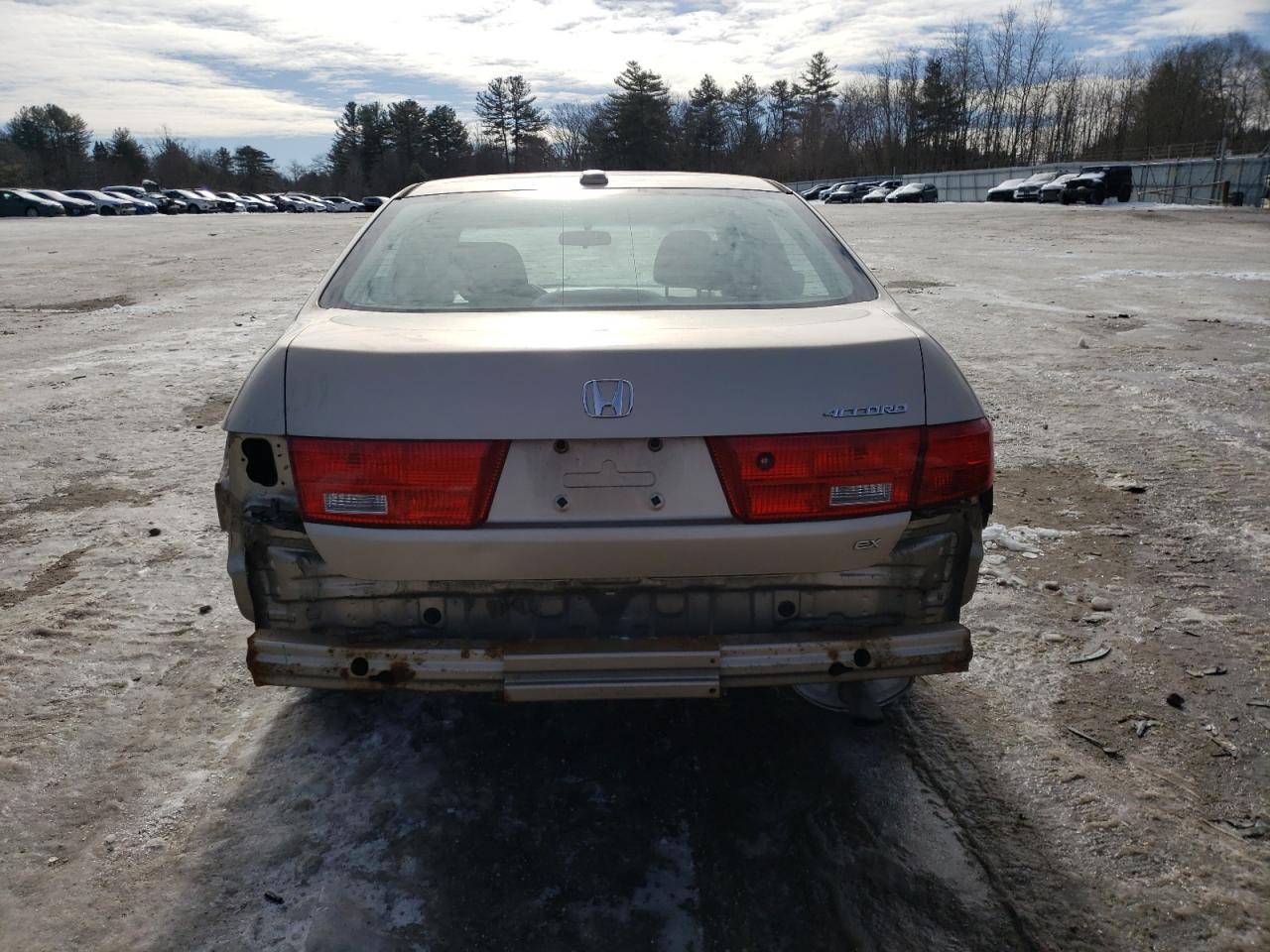 2005 Honda Accord - Image 6