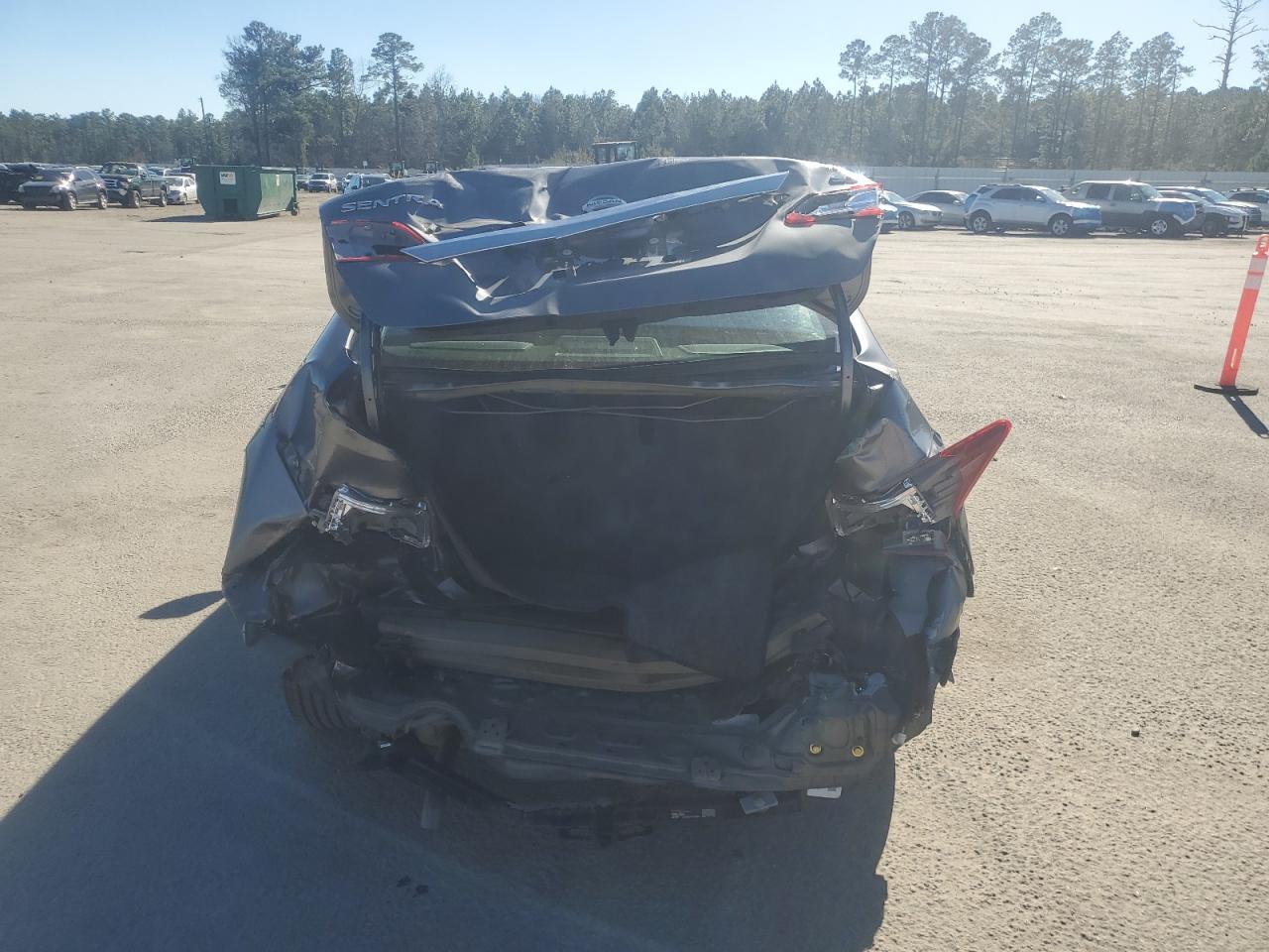 3N1AB7AP1KY450478 NISSAN SENTRA 2019