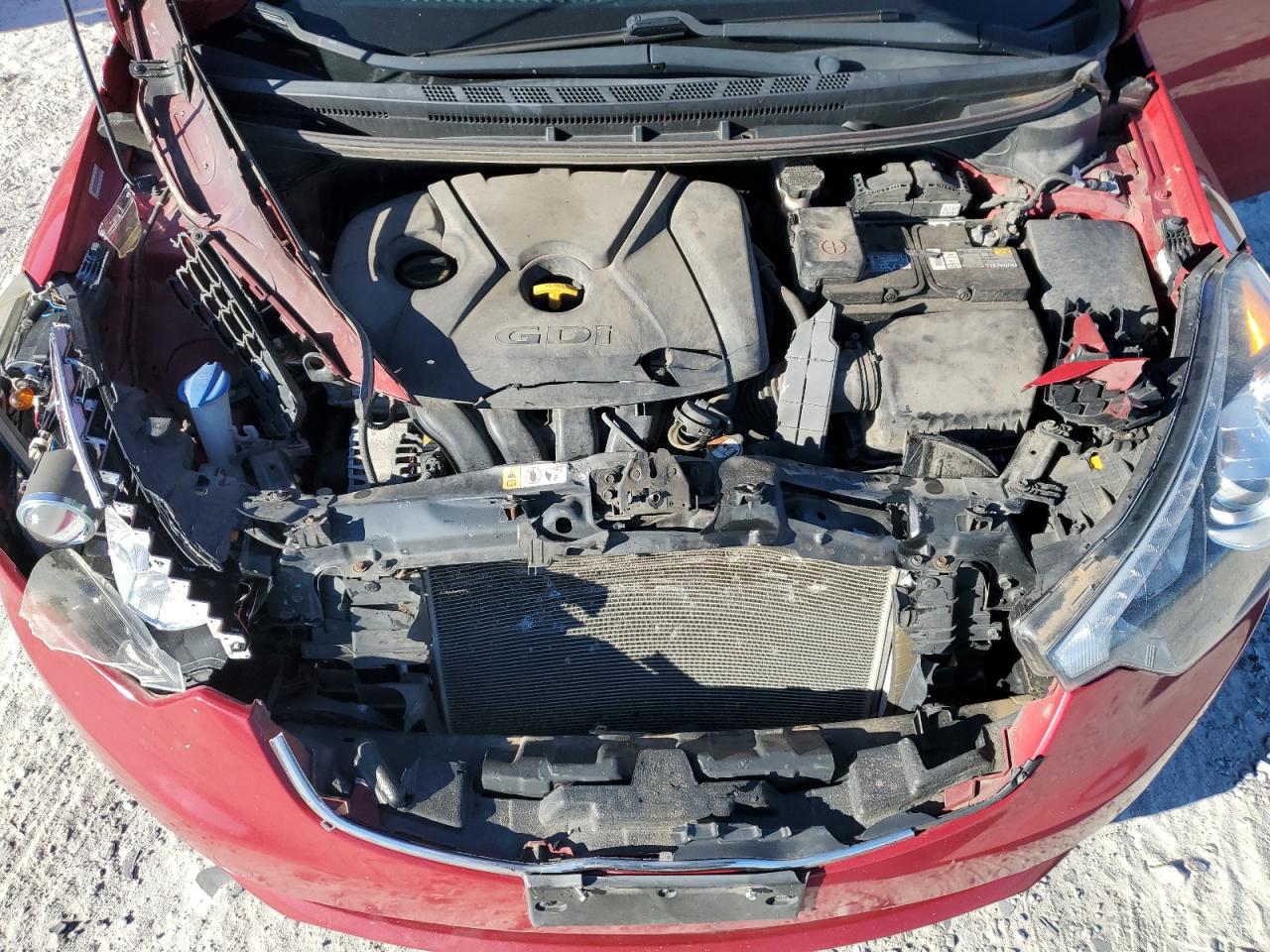 2015 Kia Forte - Image 11