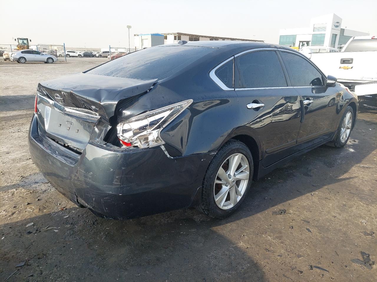 1N4AL3AP2DN551828 - 2013 NISSAN ALTIMA - #45818505