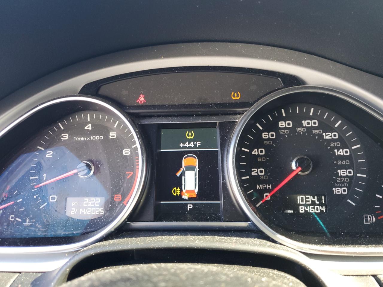 2014 Audi Q7 - Image 9