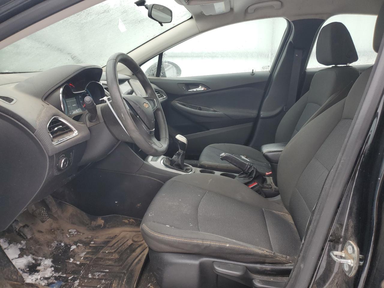 2018 Chevrolet Cruze - Image 7