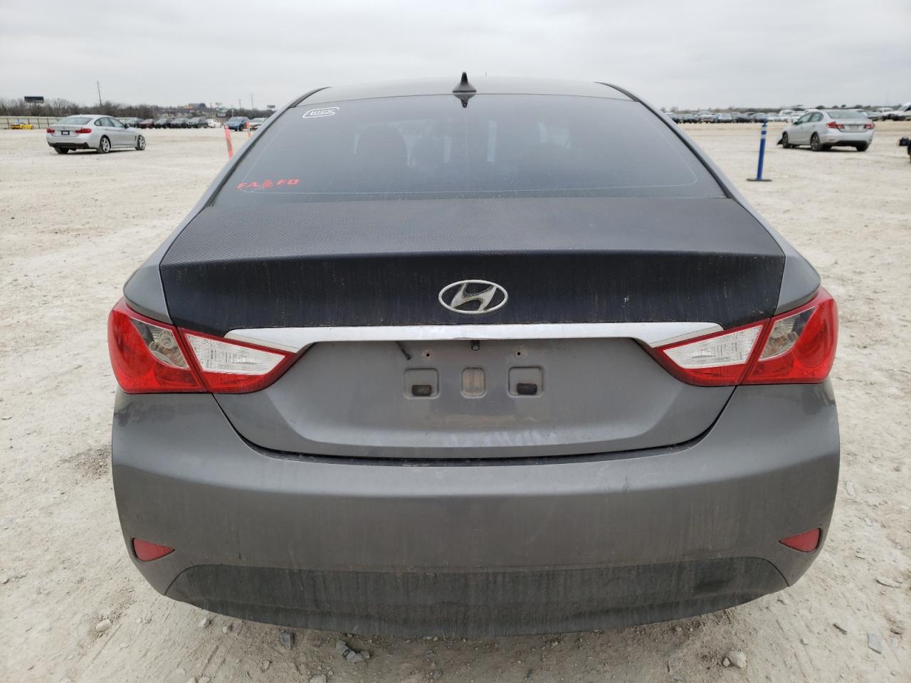 2014 Hyundai Sonata - Image 6