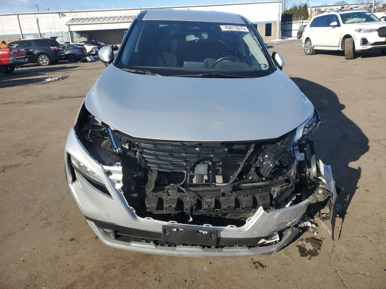 JN8AT3BB3MW226035 NISSAN ROGUE 2021