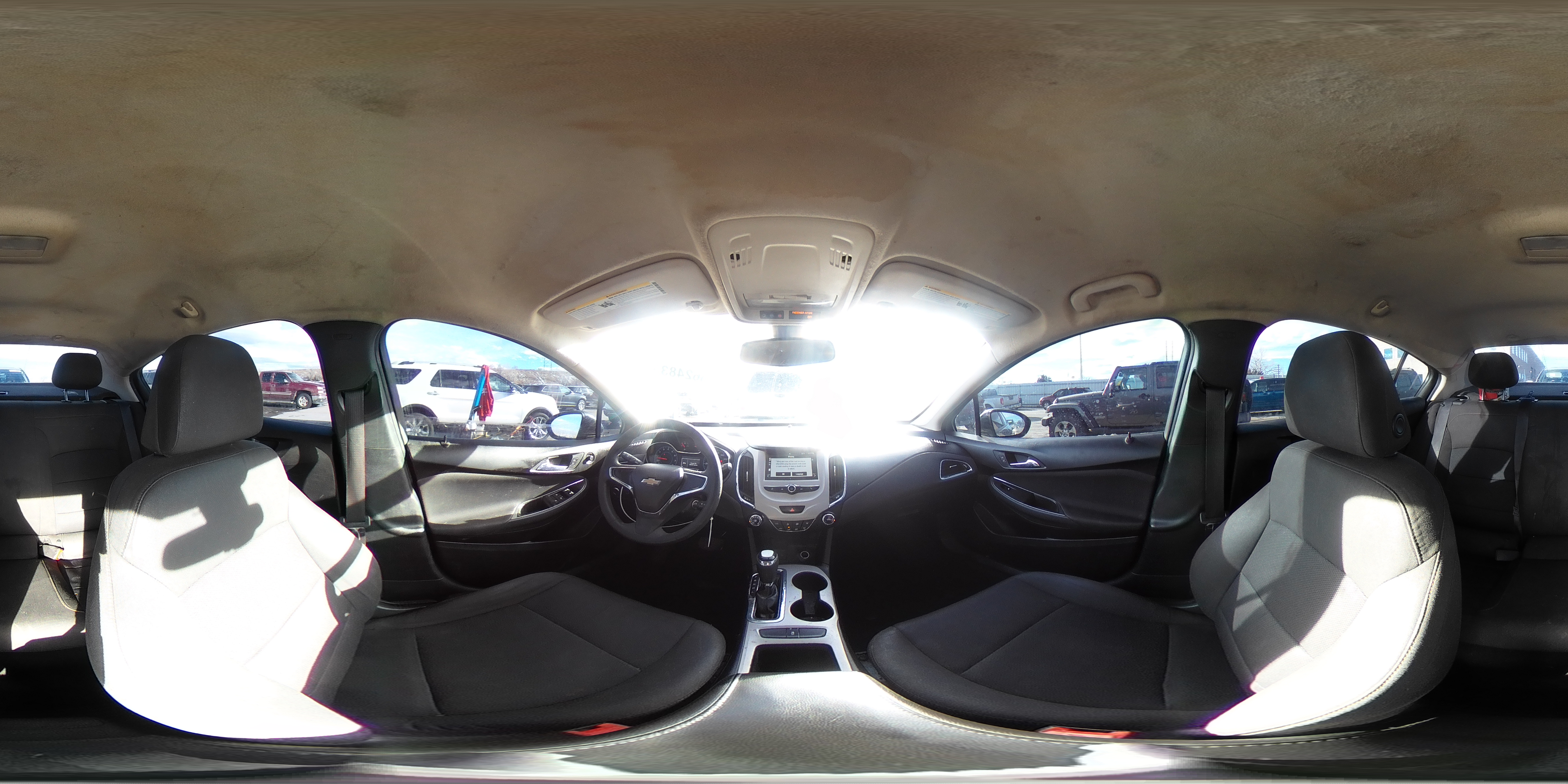 2016 Chevrolet Cruze - Image 14
