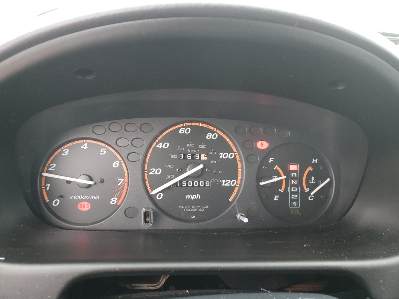 2001 Honda CR-V - Image 9