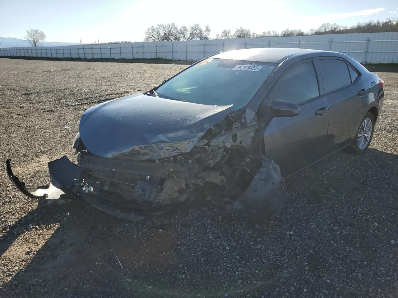 2014 Toyota Corolla - Image 1