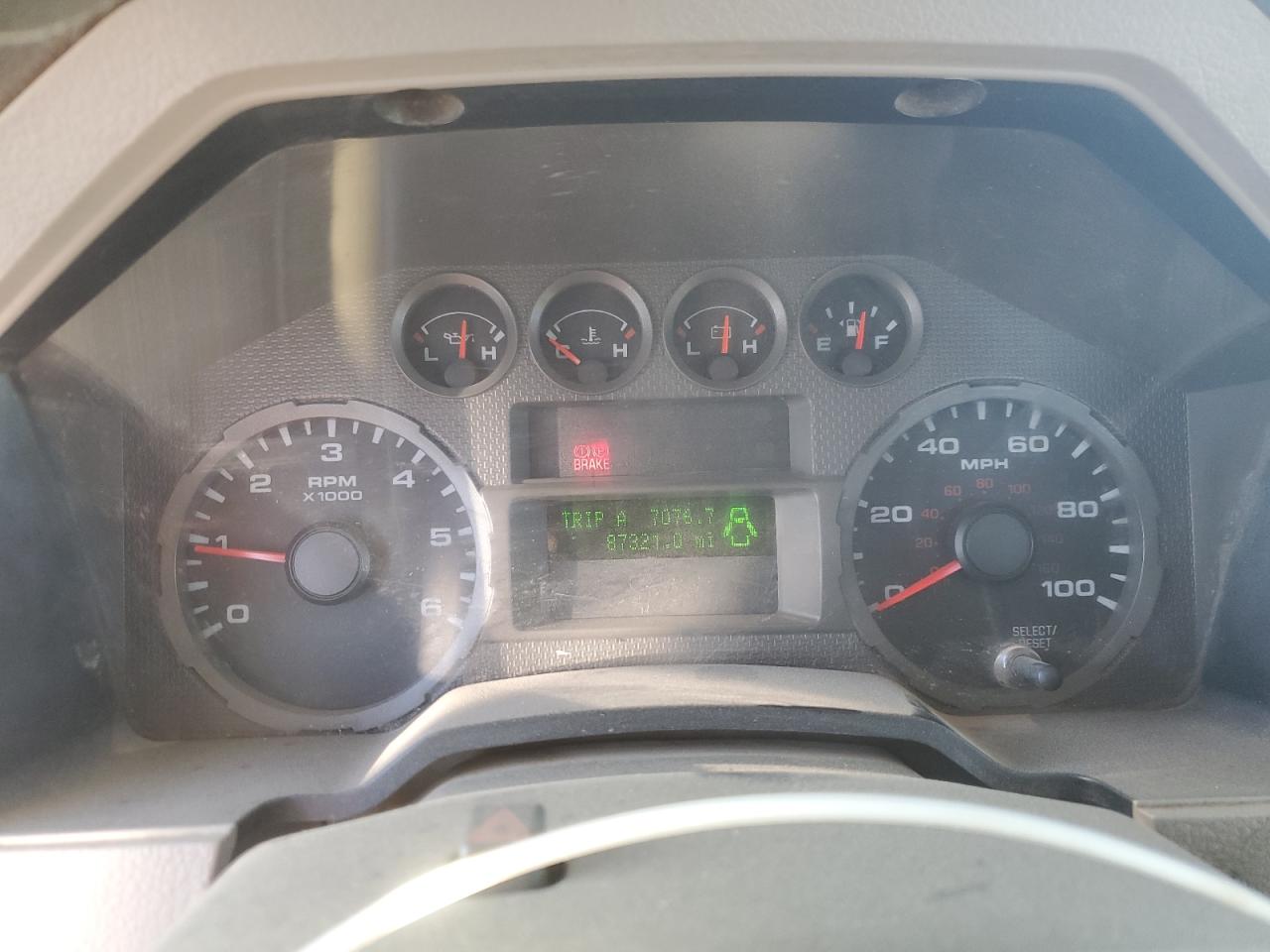 2008 Ford F250 - Image 9