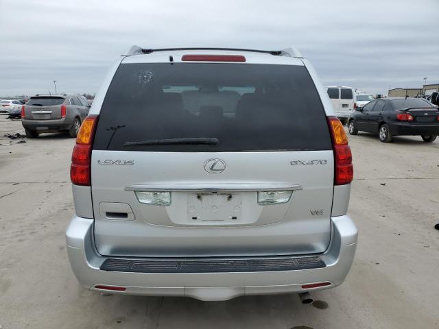 2007 LEXUS GX 470