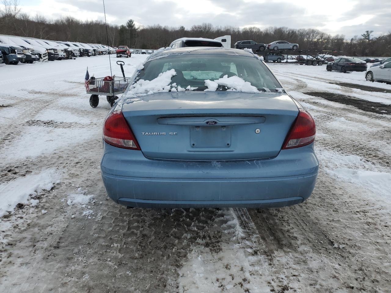 2006 Ford Taurus - Image 6