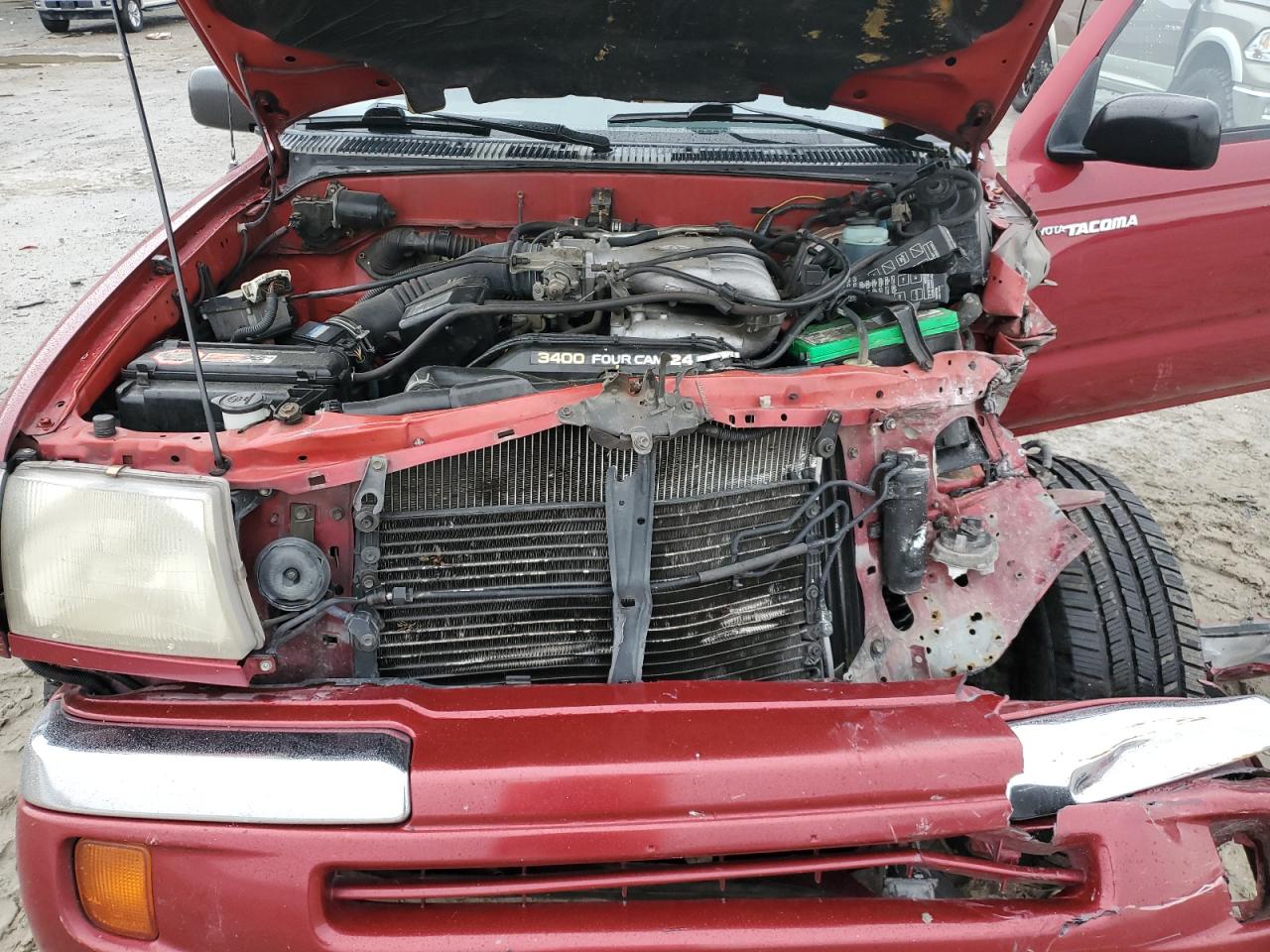 1998 Toyota Tacoma - Image 11