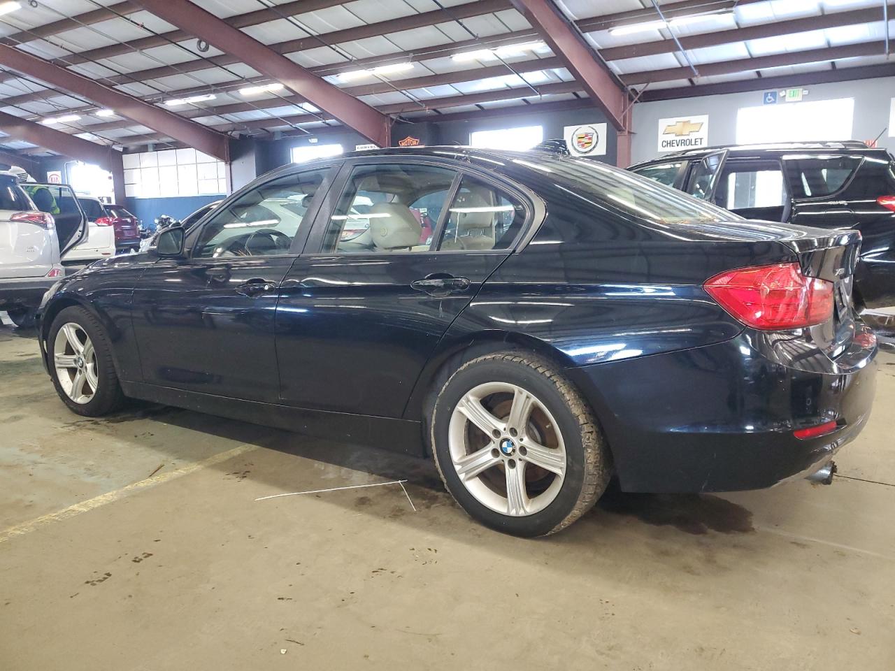2015 BMW 3er - Image 2