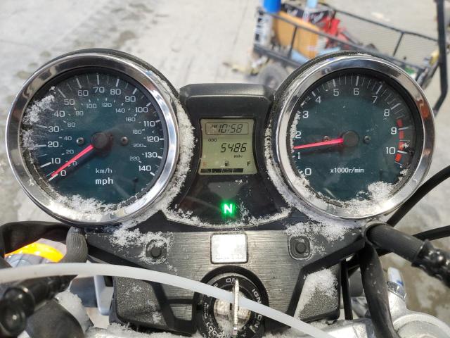  HONDA CB CYCLE 2013 Красный