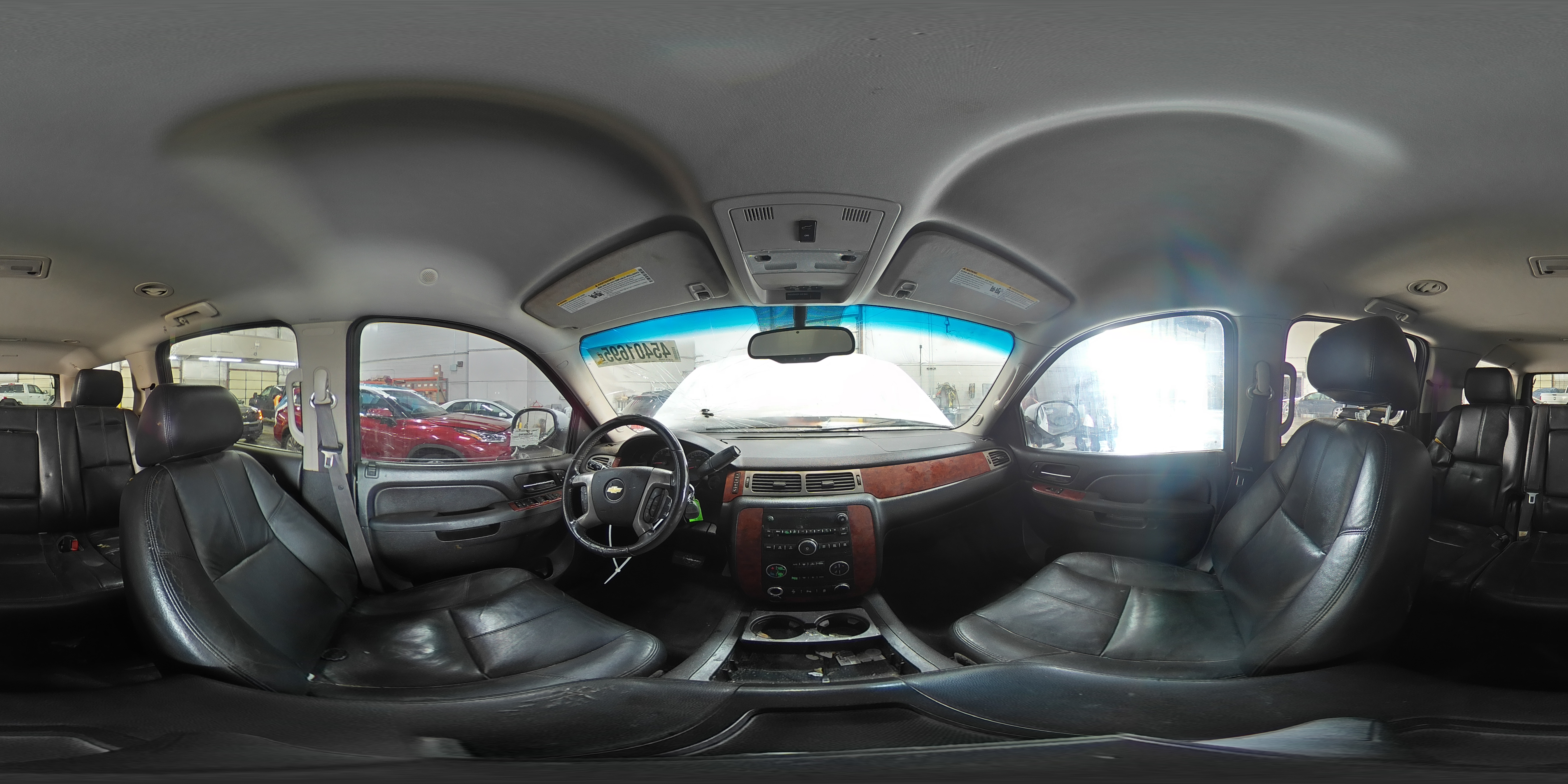 2012 Chevrolet Suburban - Image 14