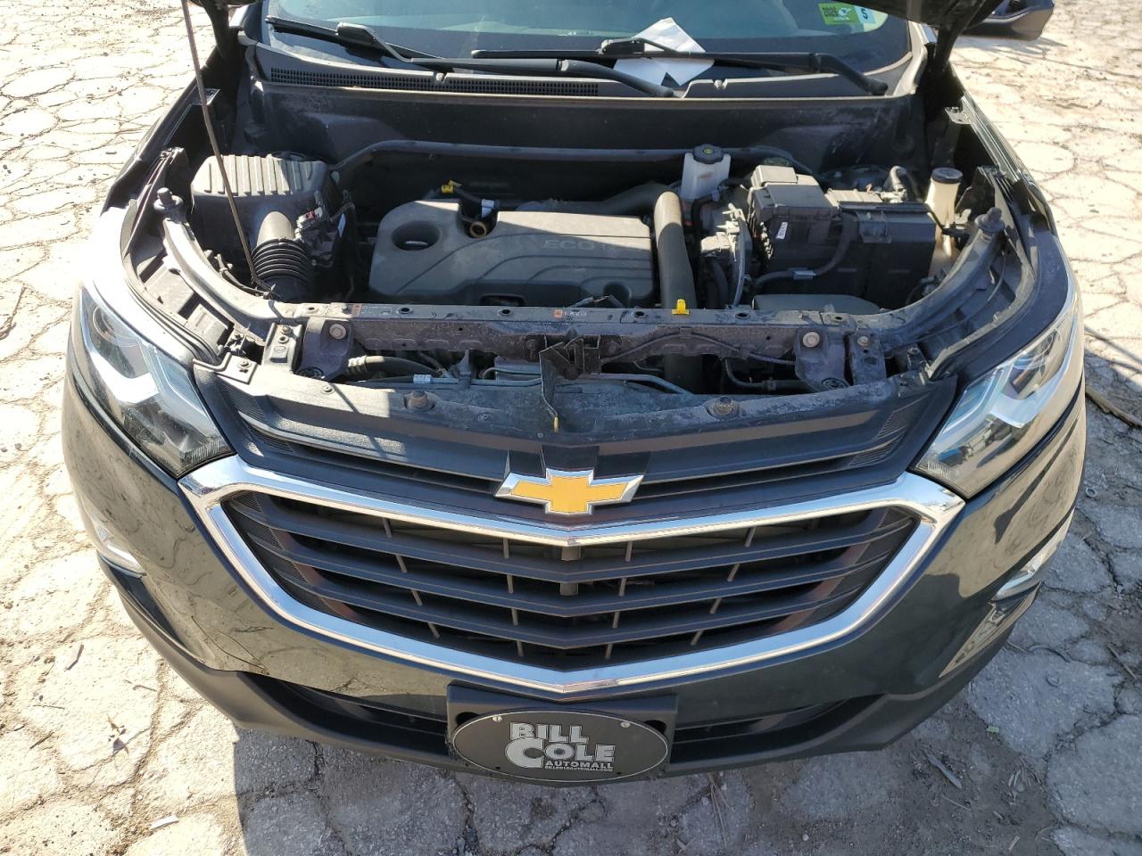 2GNAXKEV5K6185213 CHEVROLET EQUINOX 2019