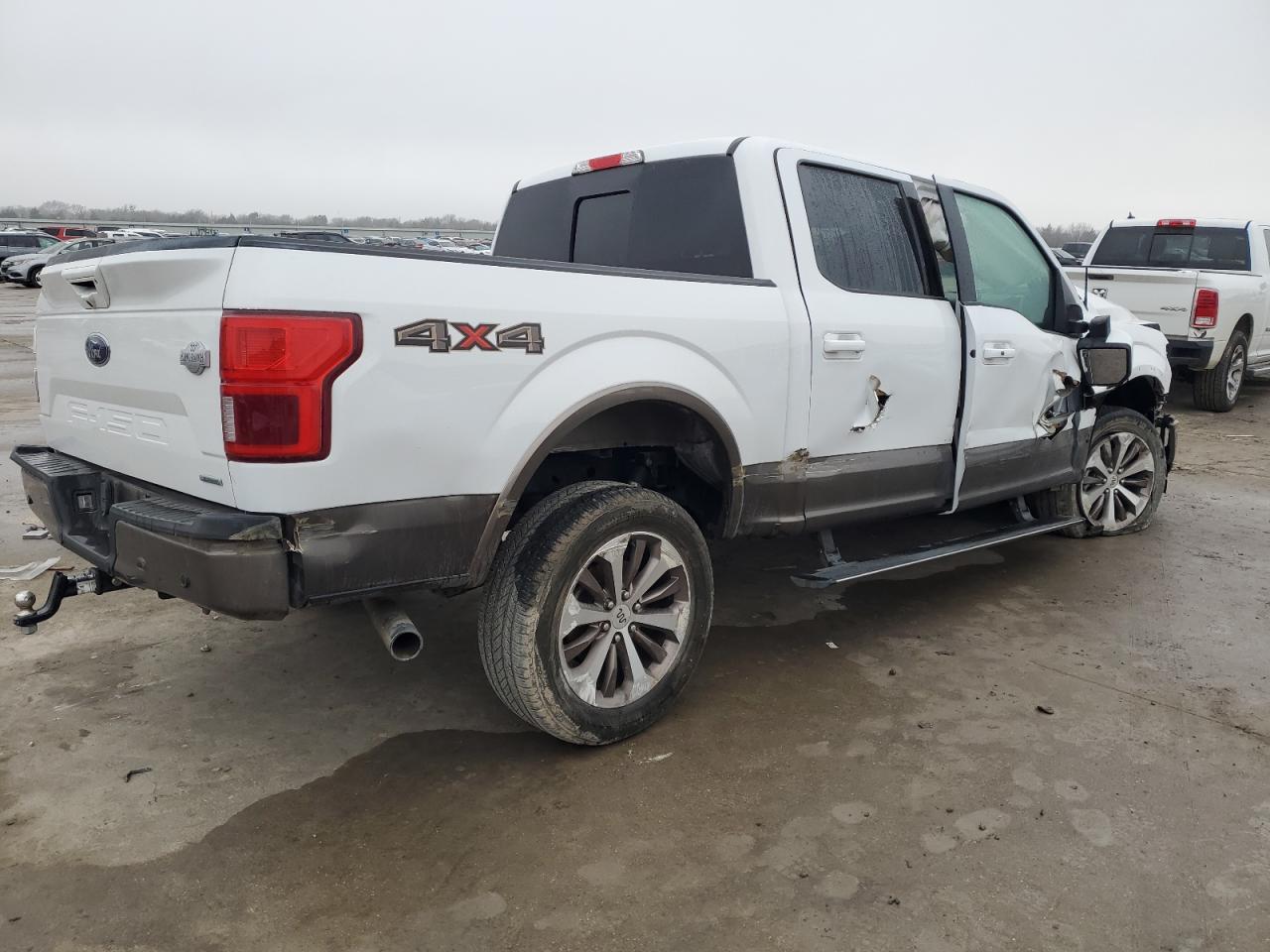 1FTEW1E42KFC10492 FORD F-150 2019