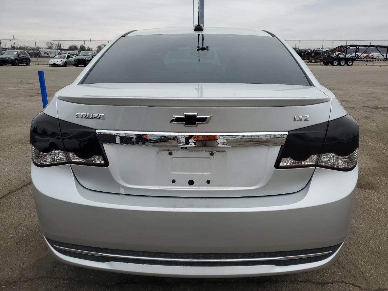 2015 Chevrolet Cruze - Image 6