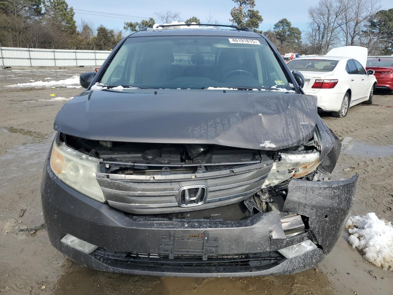 2011 Honda Odyssey - Image 5