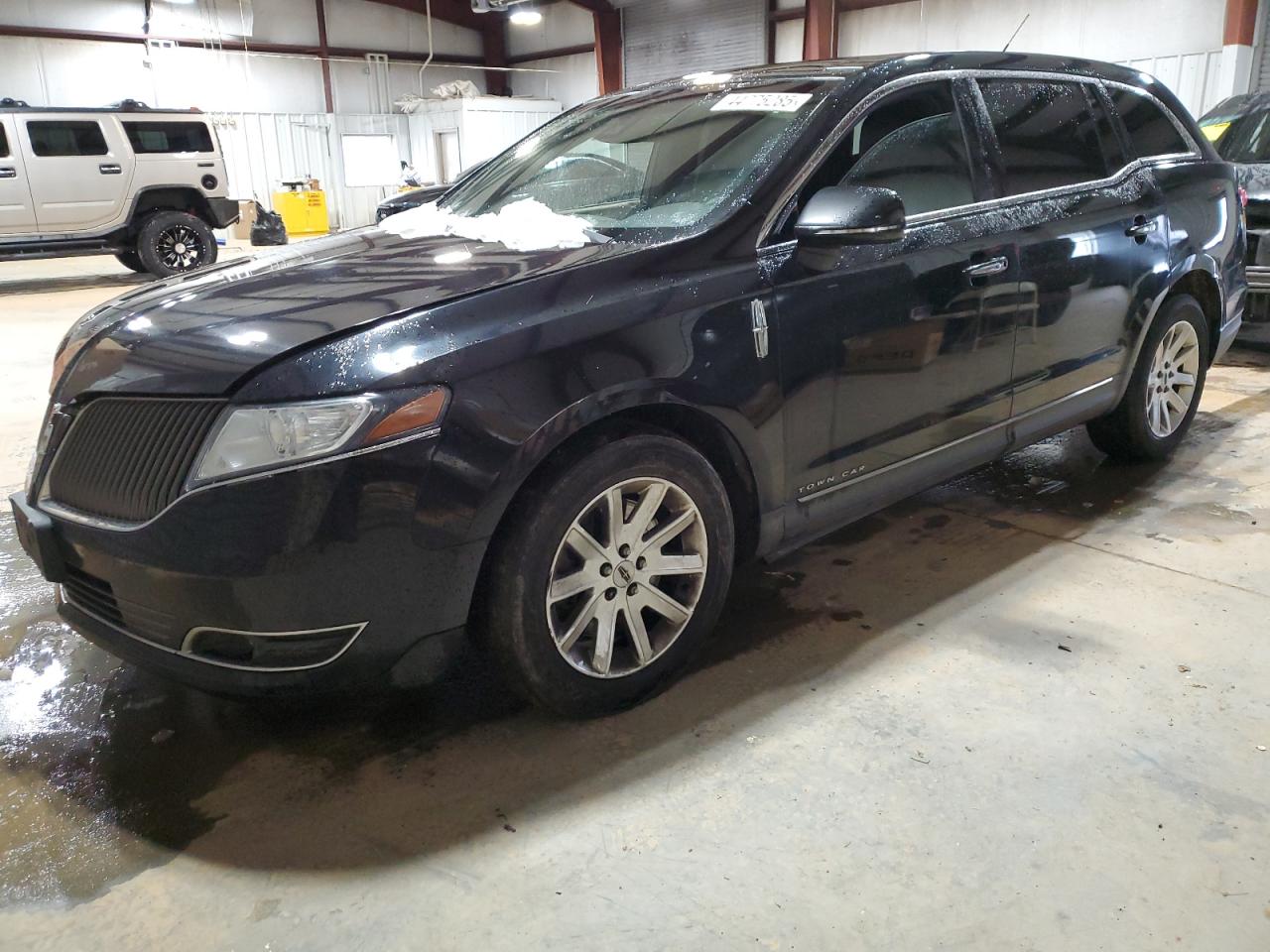 2016 Lincoln Mkt for Sale in Chatham, VA - Side