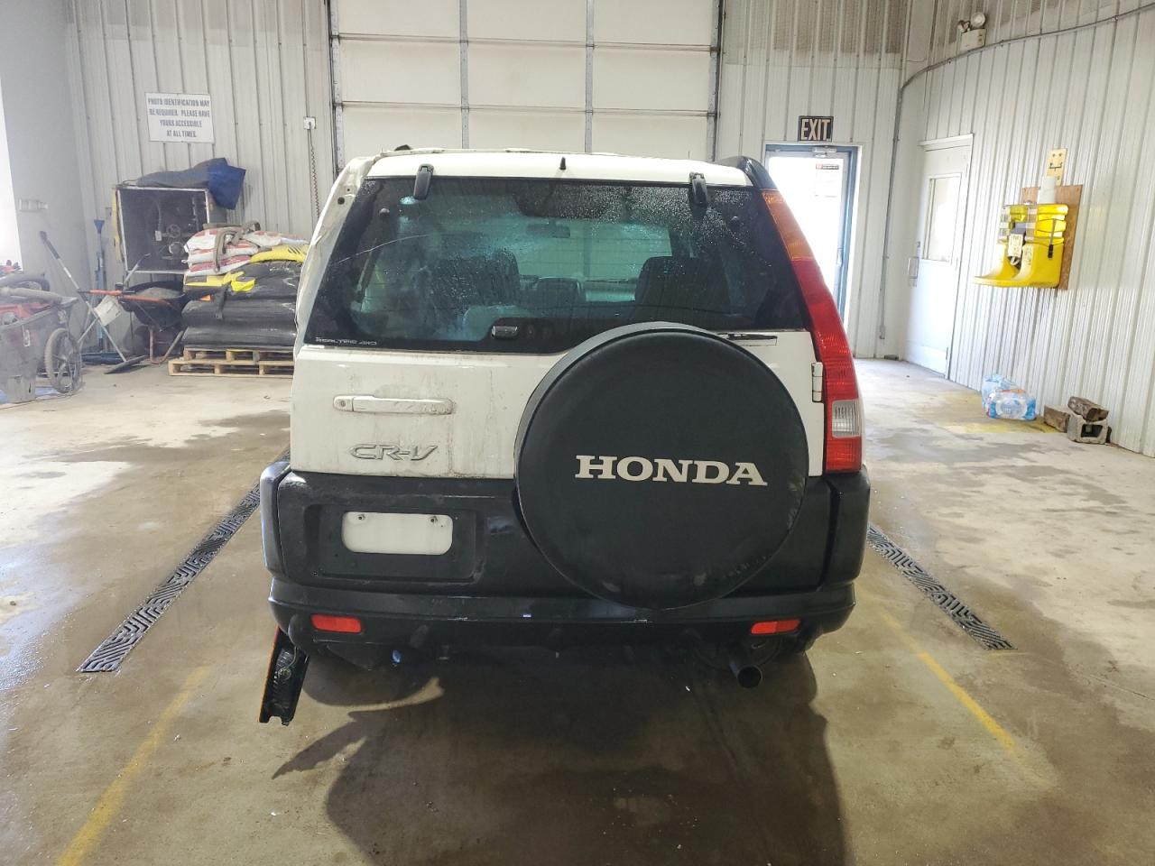 2004 Honda CR-V - Image 6