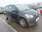 2014 VOLKSWAGEN MOVE UP for sale at Copart NEWBURY