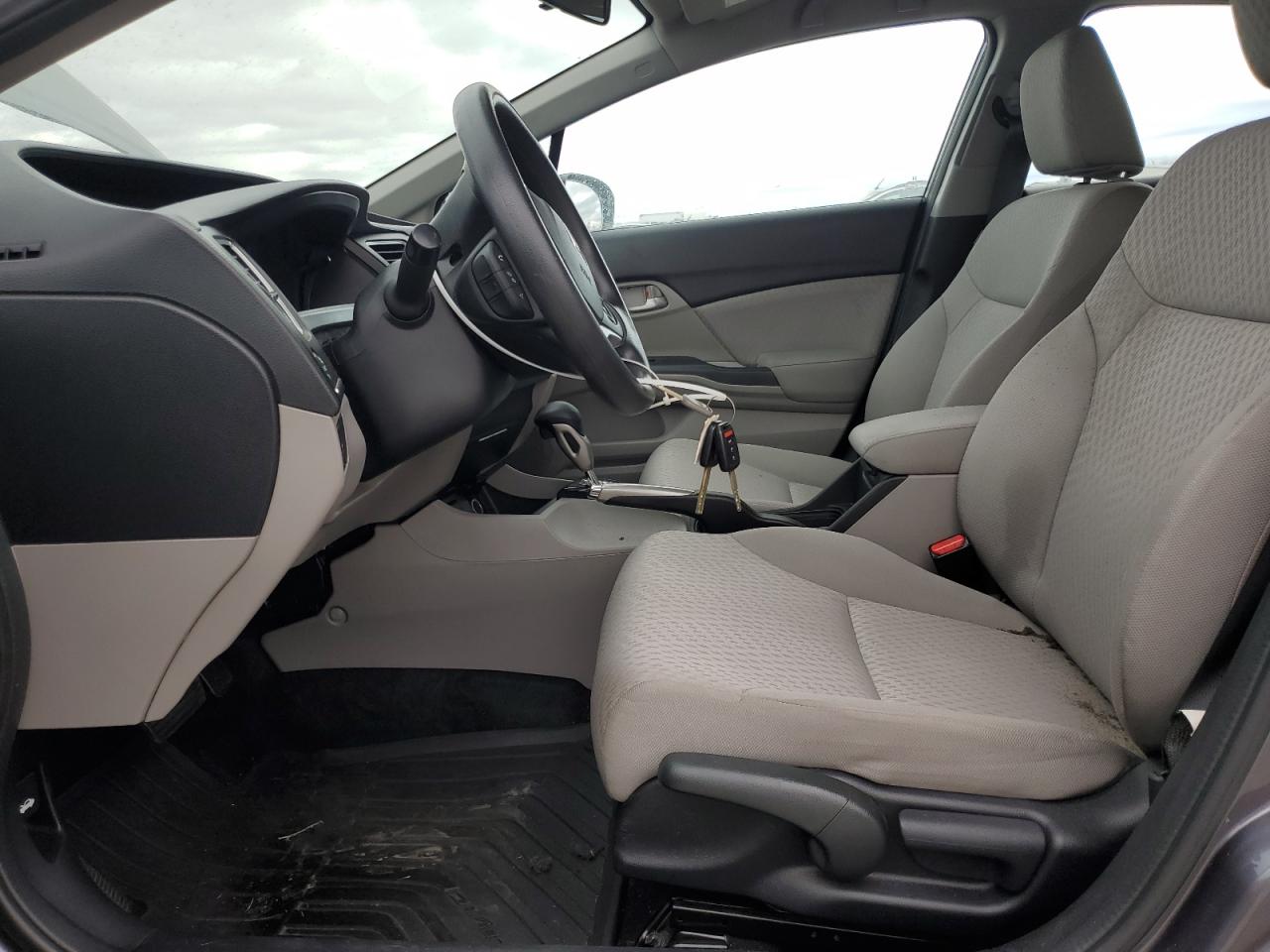 2014 Honda Civic - Image 7