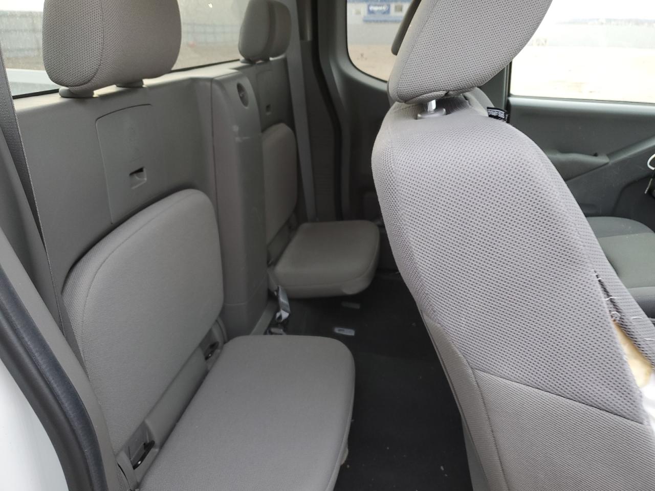 1N6BD0CT4KN726465 NISSAN FRONTIER 2019