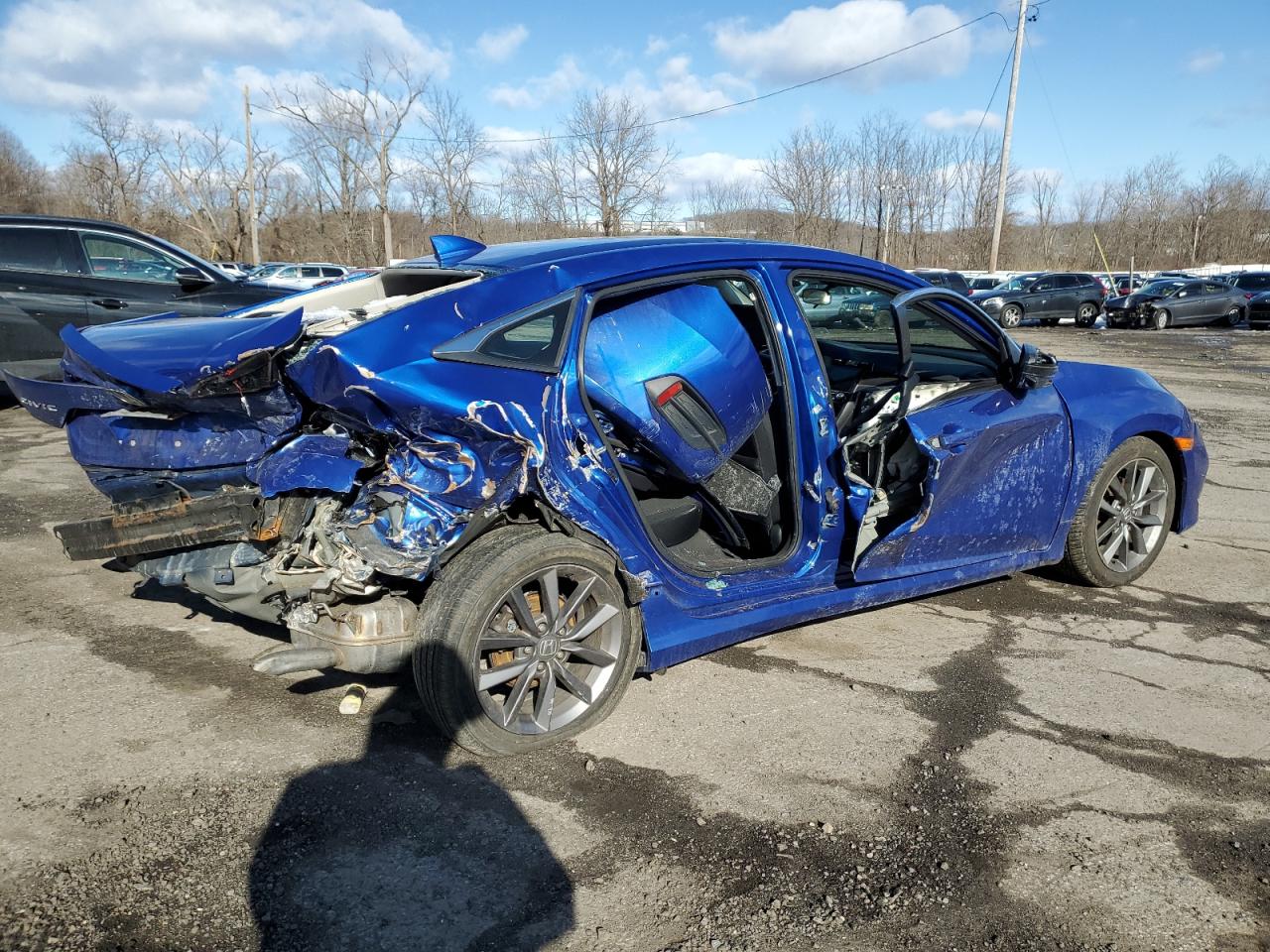 2019 Honda Civic - Image 3